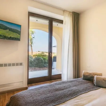 Hotel Poggio Mirabile